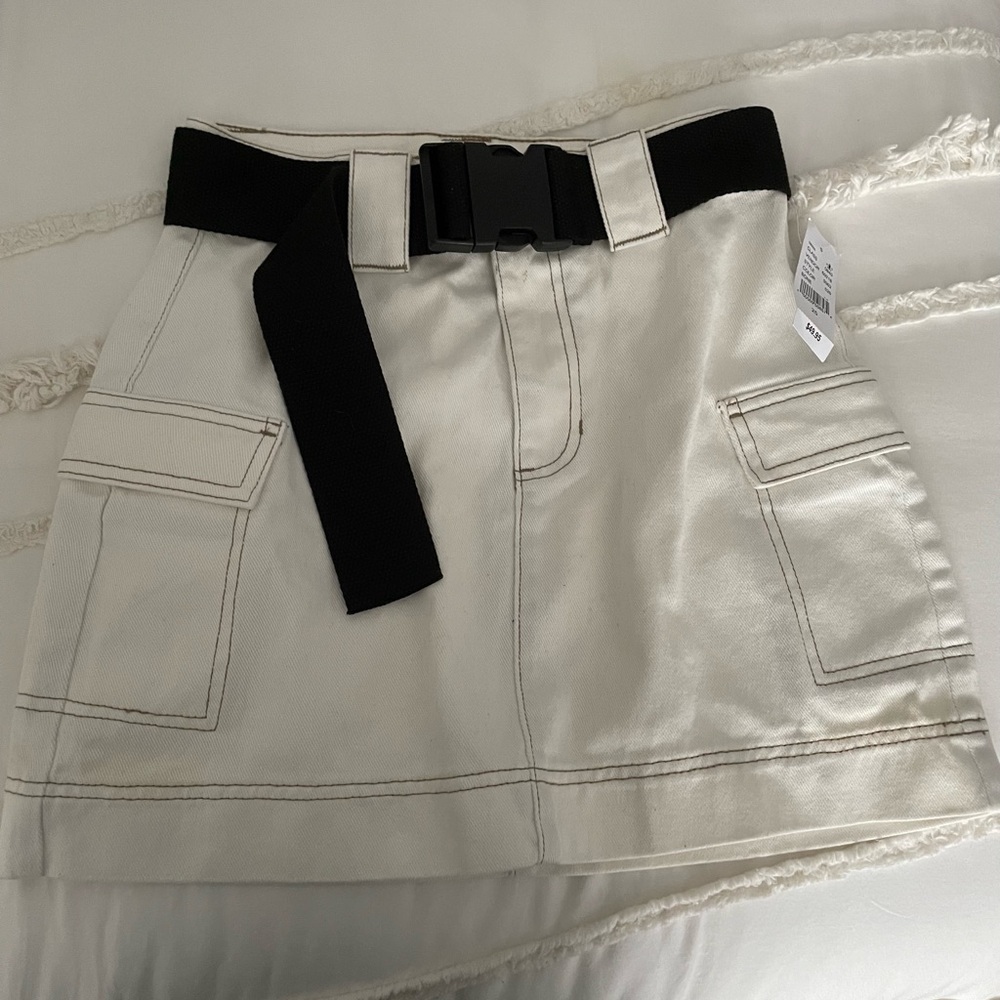 Pacsun Cargo mini Skirt
